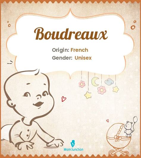 beaudreau meaning